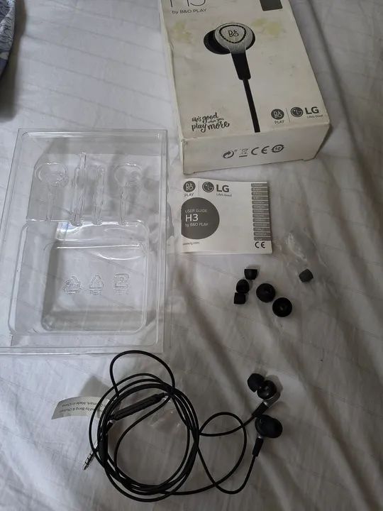 Fone B&O Play H3 Hi-Fi  - Foto 5