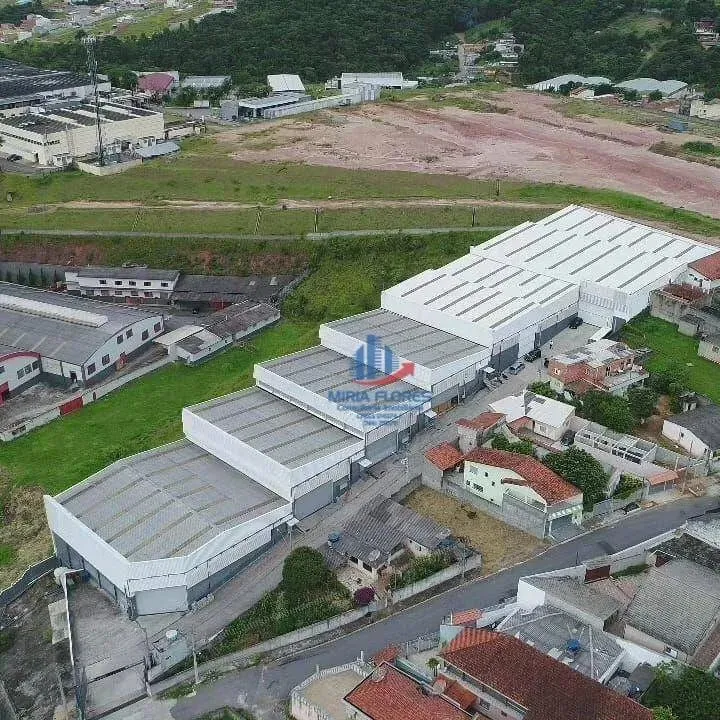 Galpão, 1000 m² - venda por R$ 4.000.000,00 ou aluguel por R$ 20.000,00/mês - Laranjeiras