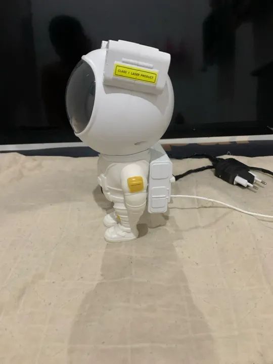 Astronauta projetor  - Foto 2