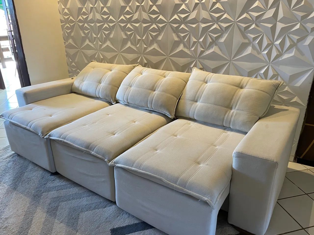 Vendo  comprei por 5mil. E só por 2500 - Foto 2