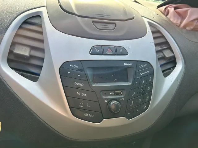 SUCATA FORD KA 1.0 85CVS FLEX 2016/2017-PEÇAS - Foto 10
