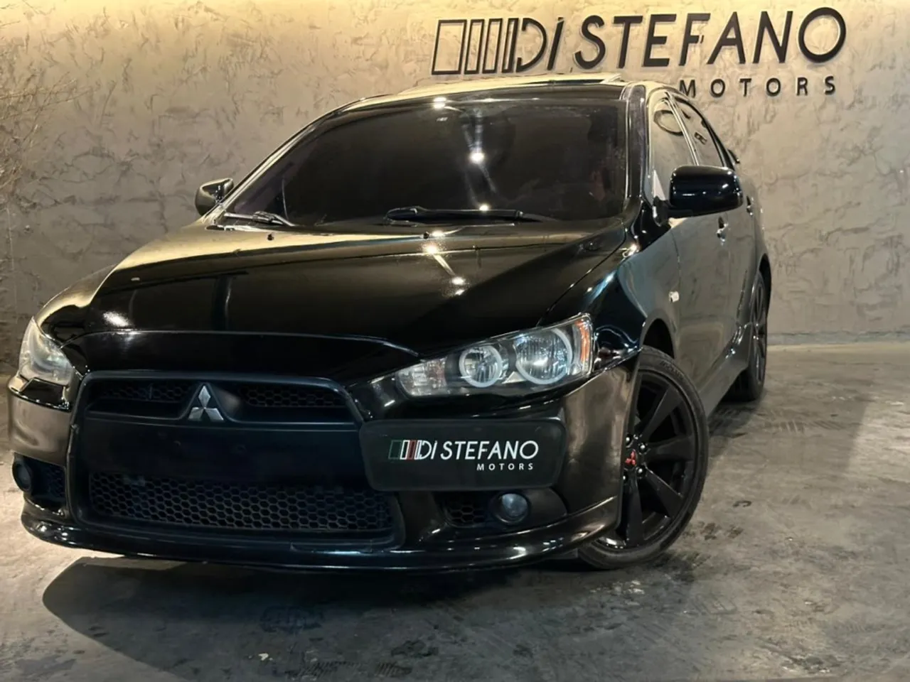 Mitsubishi Lancer 2014 2.0 gt 16v gasolina 4p automático