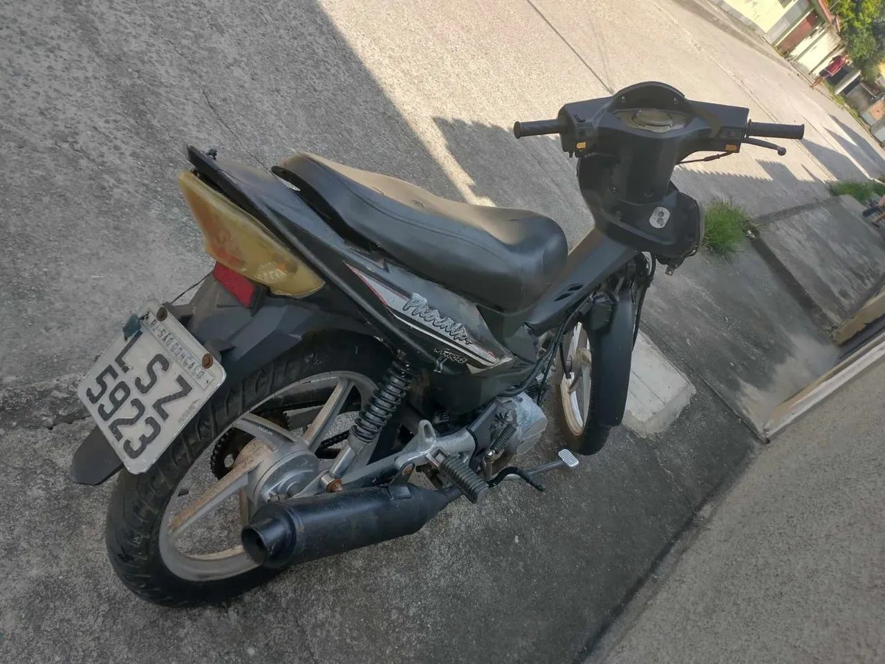 Moto Shineray  - Foto 4