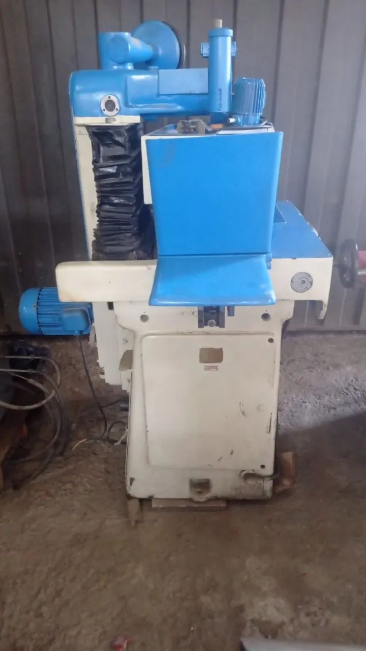 Retifica Plana Marca Jotes Mesa 500 X 200 mm -reformada - Foto 4