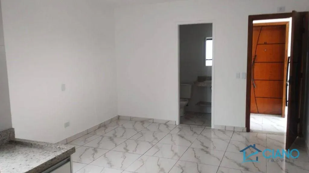 Studio com 1 dormitório para alugar, 30 m² por R$ 2.000,00/mês - Parque da Mooca - São Pau