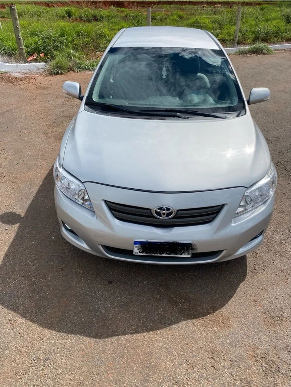 Corolla 2009 xei  - Foto 2