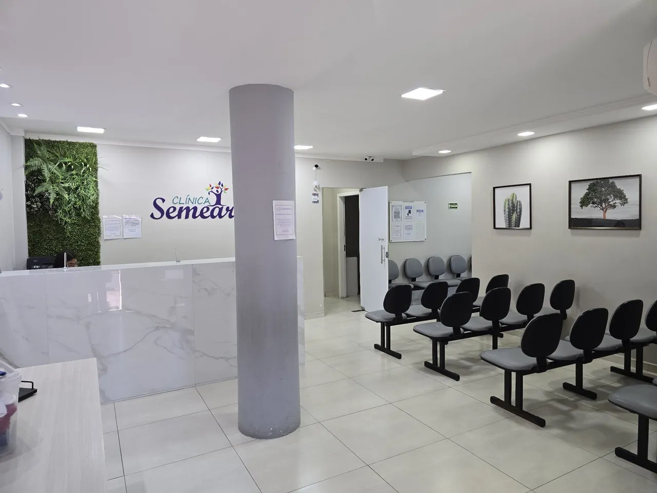 Ponto comercial no TÉRREO em Laranjeiras