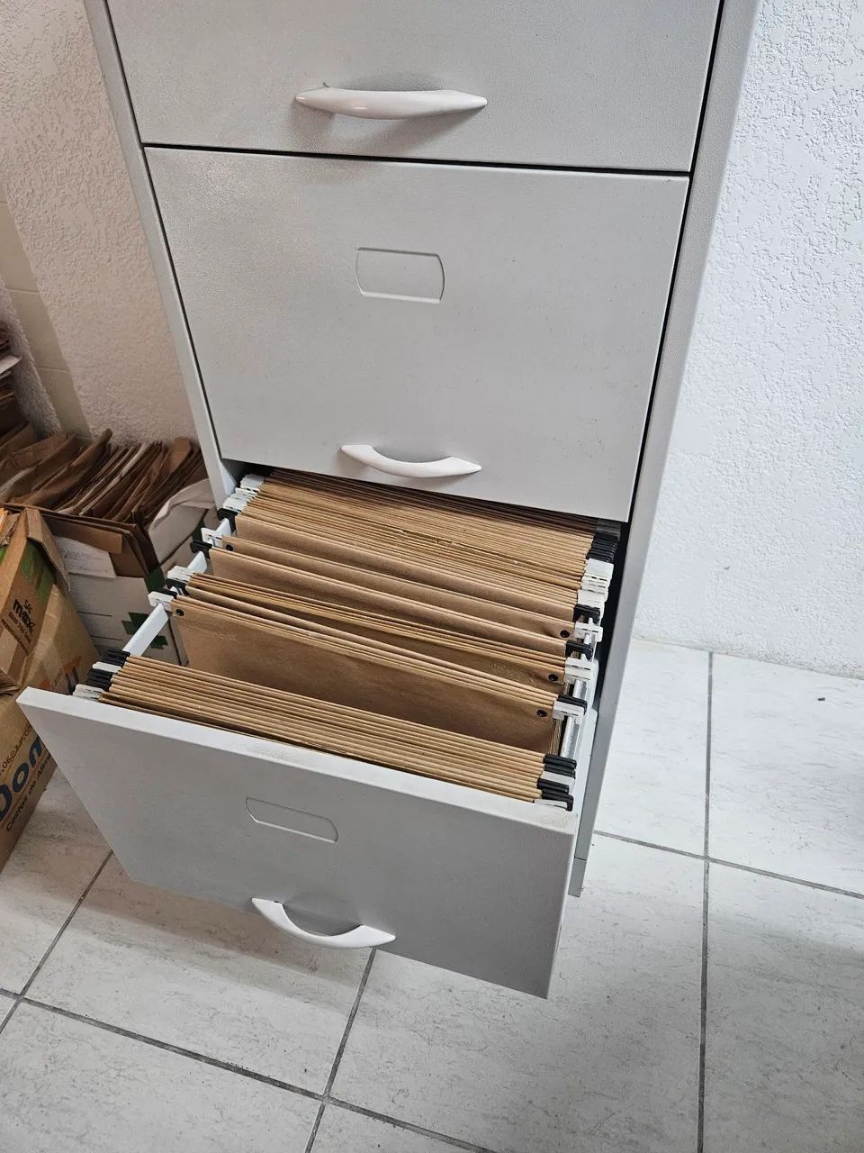 Arquivo de aço para escritório  - Foto 4