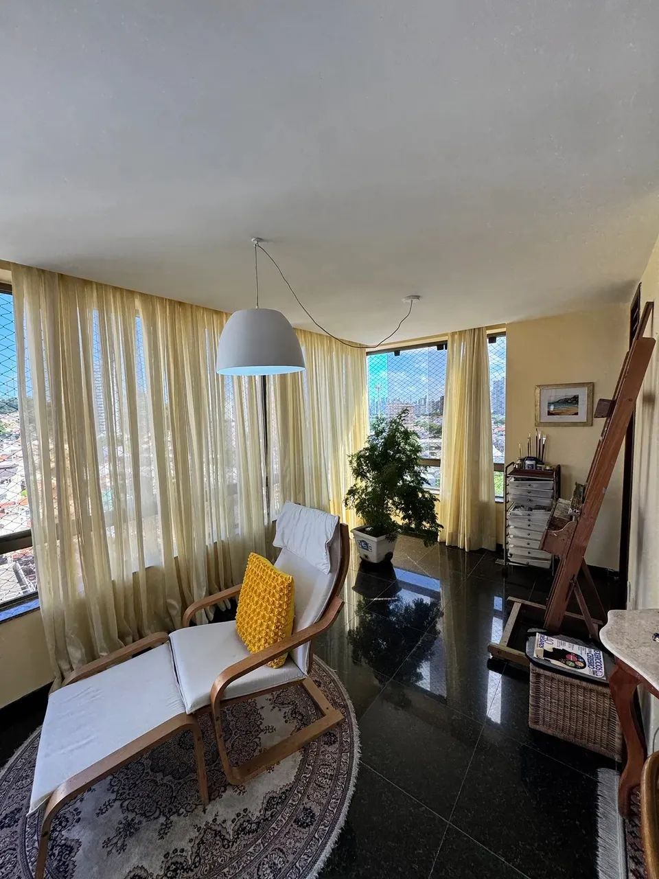 Apartamento 290m2 e vista mar em Pegropolis - Foto 4
