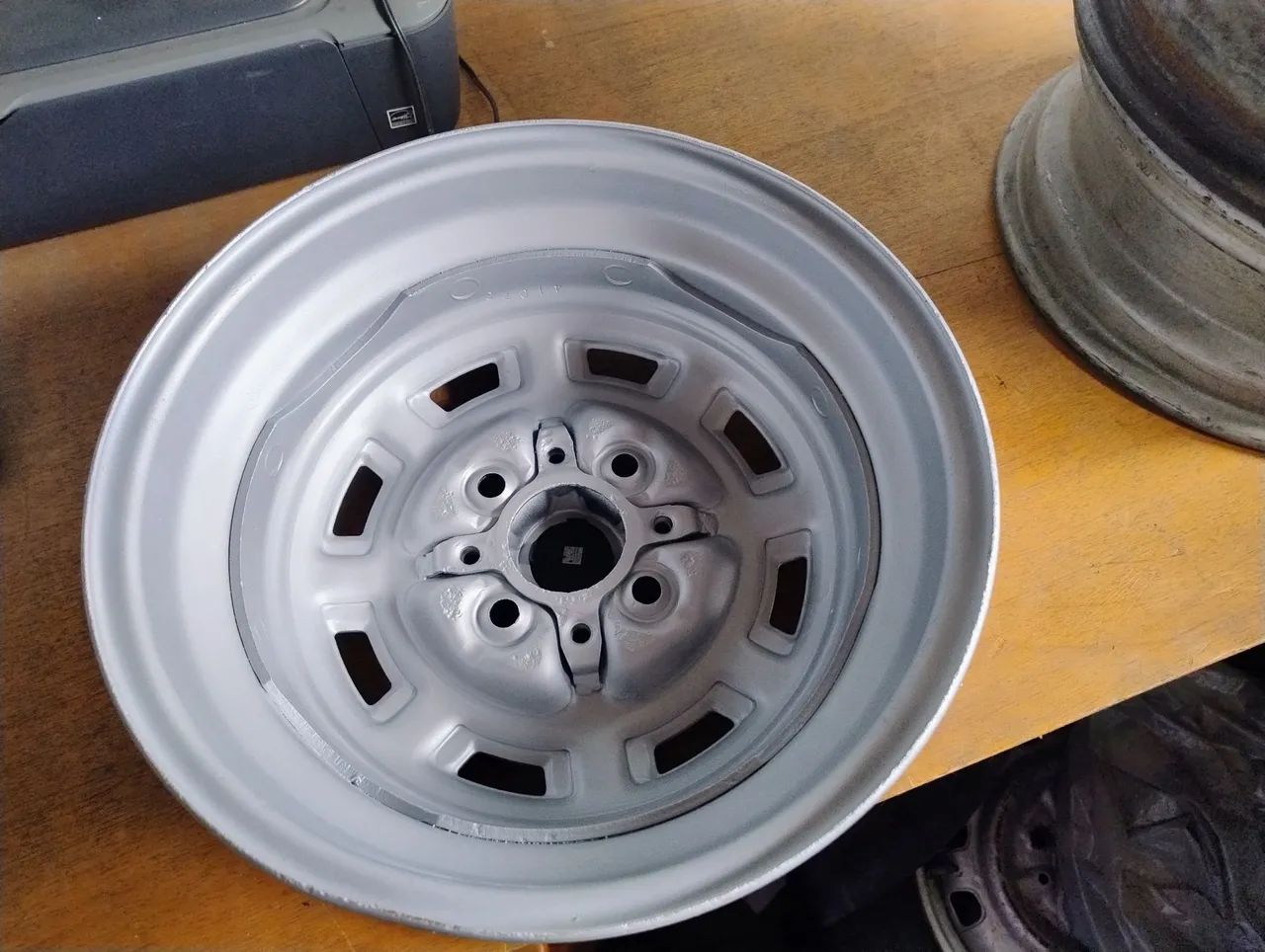 Fiat 147 rallye - rodas originais - Esportes Sobre Rodas - Tatuapé