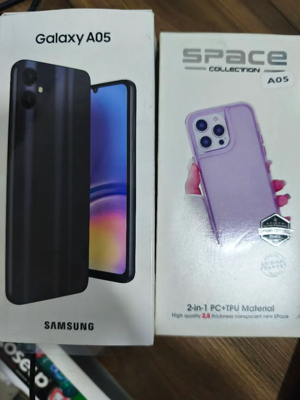 Samsung Galaxy A05