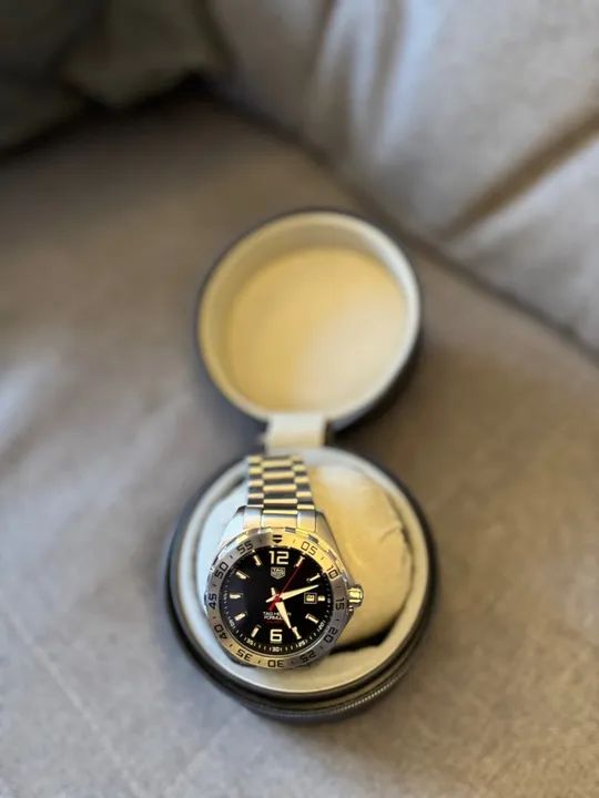 Relógio Tag Heuer Fórmula 1 (Premium AAA+) - Foto 2