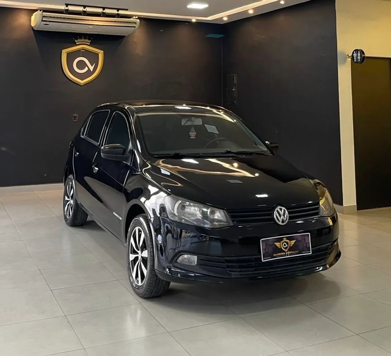 GOL G6 NOVO 1.6 2014 - Foto 3