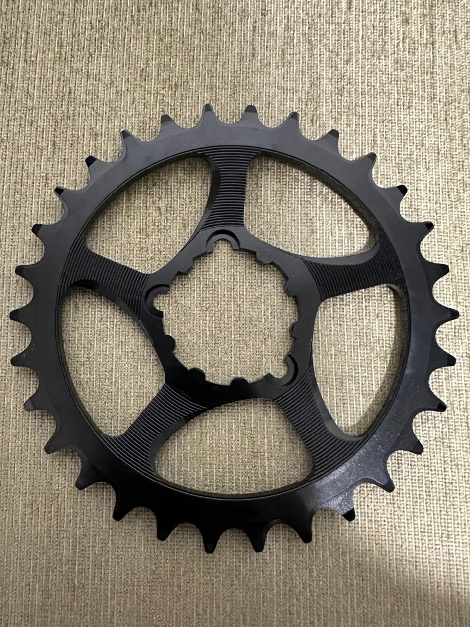 Coroa de bicicleta Race Face - 30 dentes - SRAM GXP Direct Mount - Foto 3