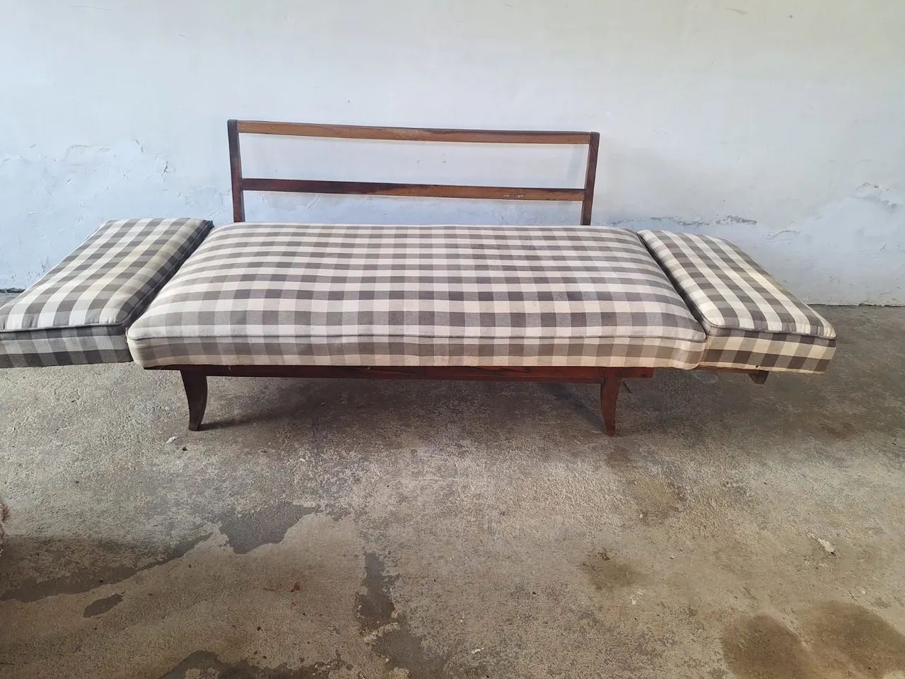 SOFÁ CAMA RETRÔ - Foto 2