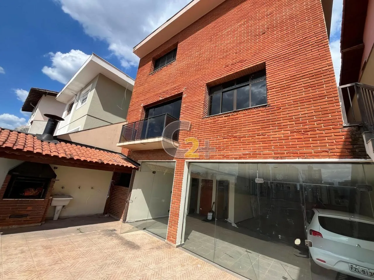 Sobrado residencial ou comercial para locação na Freguesia do Ó