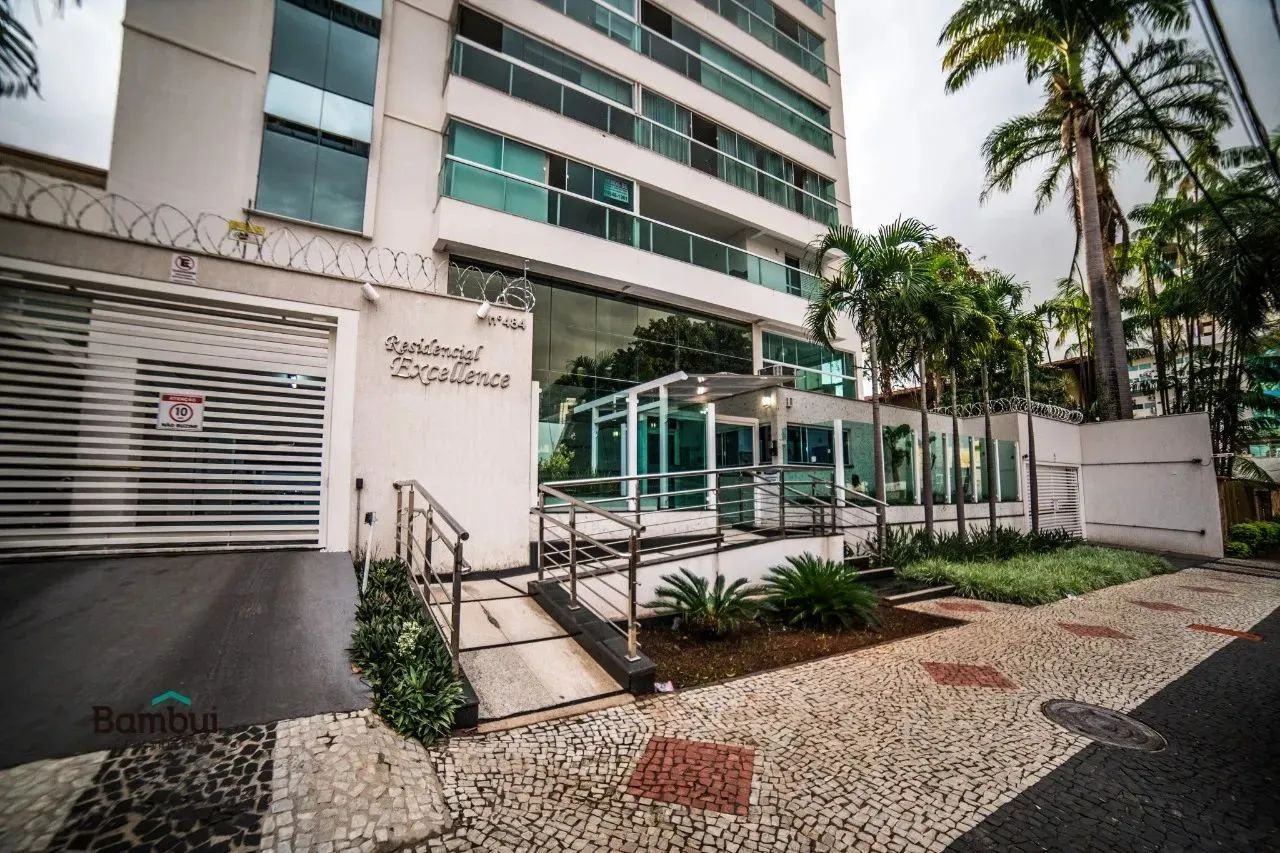 Apartamento para locação, 4 quartos, Setor Bueno - Foto 2