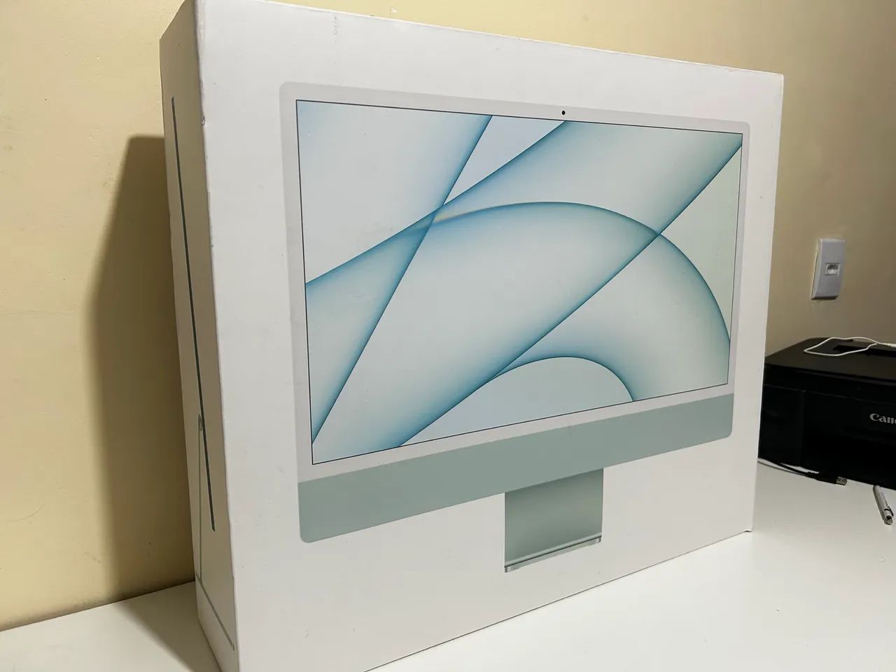 IMac 24