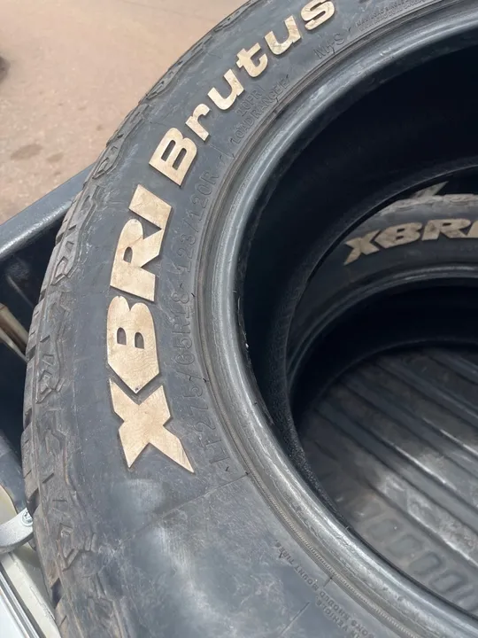 Pneus XBRI Brutus 275-65R18 120R