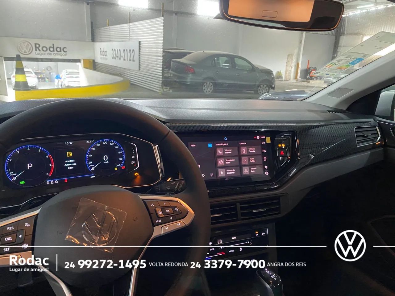Volkswagen Polo Highline TSI 1.0 Flex 12V Aut. - Foto 4