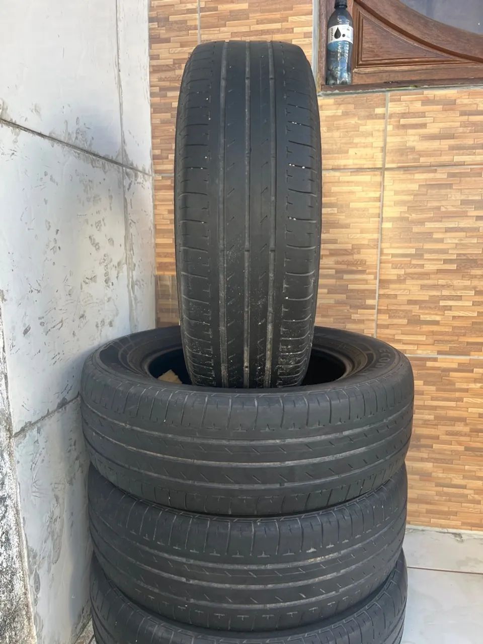 Pneus Firestone 195 / 65 / R15 91H - Foto 2