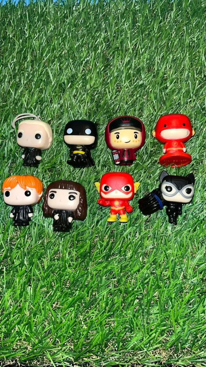 Kinder Joy Mini Funko Pop 