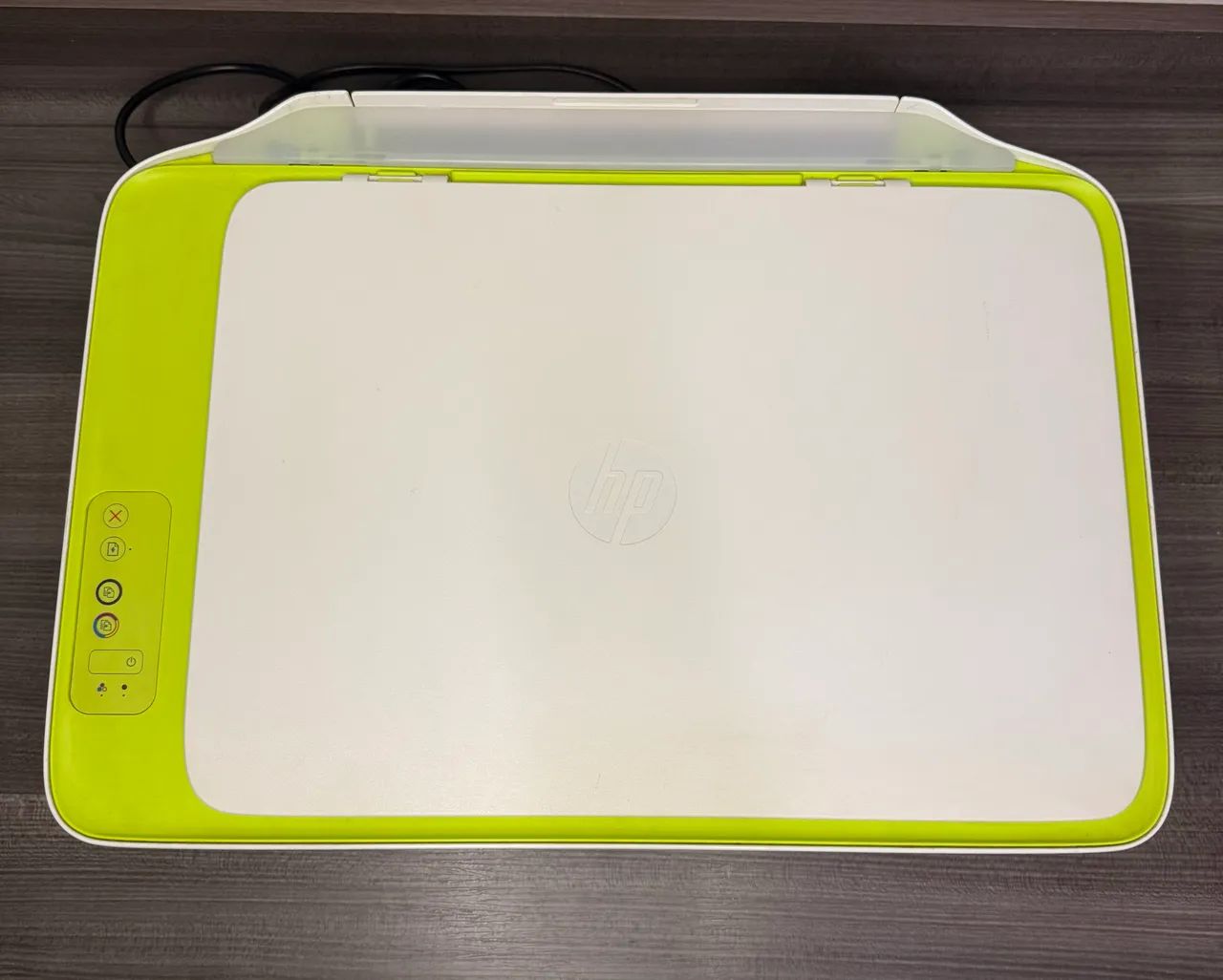 Impressora - HP Deskjet Ink Advantage 2136  - Foto 5