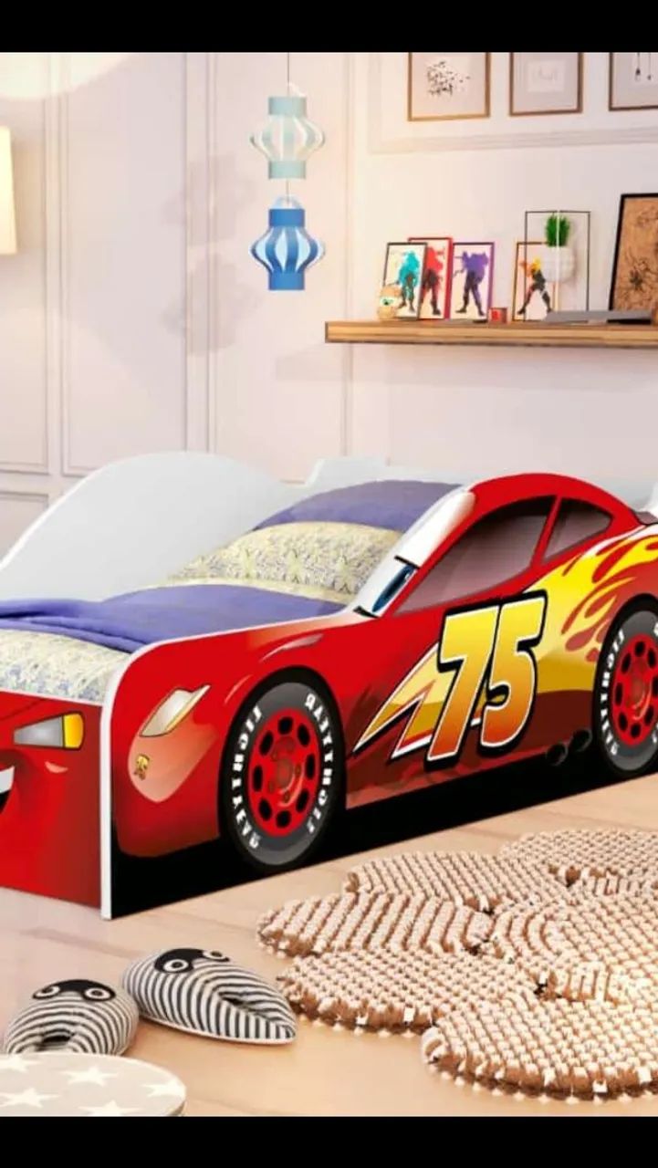 Mini cama infantil  - Foto 4
