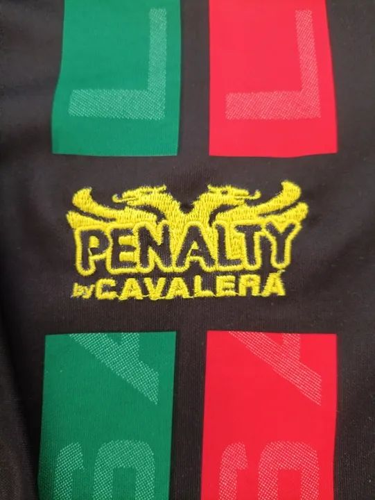 Camisa Portuguesa - BRA 2009 - Foto 4