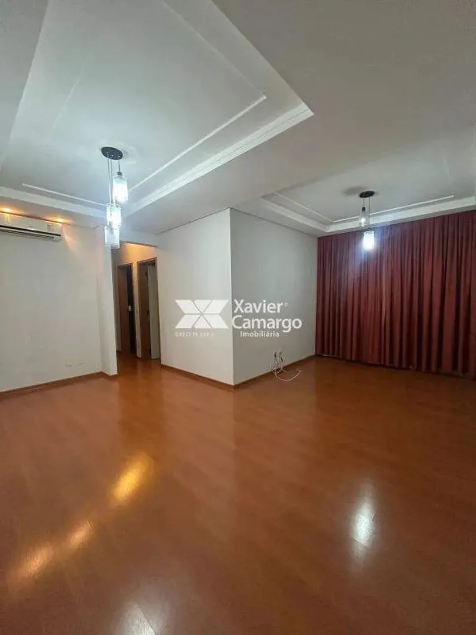Apartamento para aluguel, 2 quartos, 1 vaga, Jardim São Paulo - Rio Claro/SP.