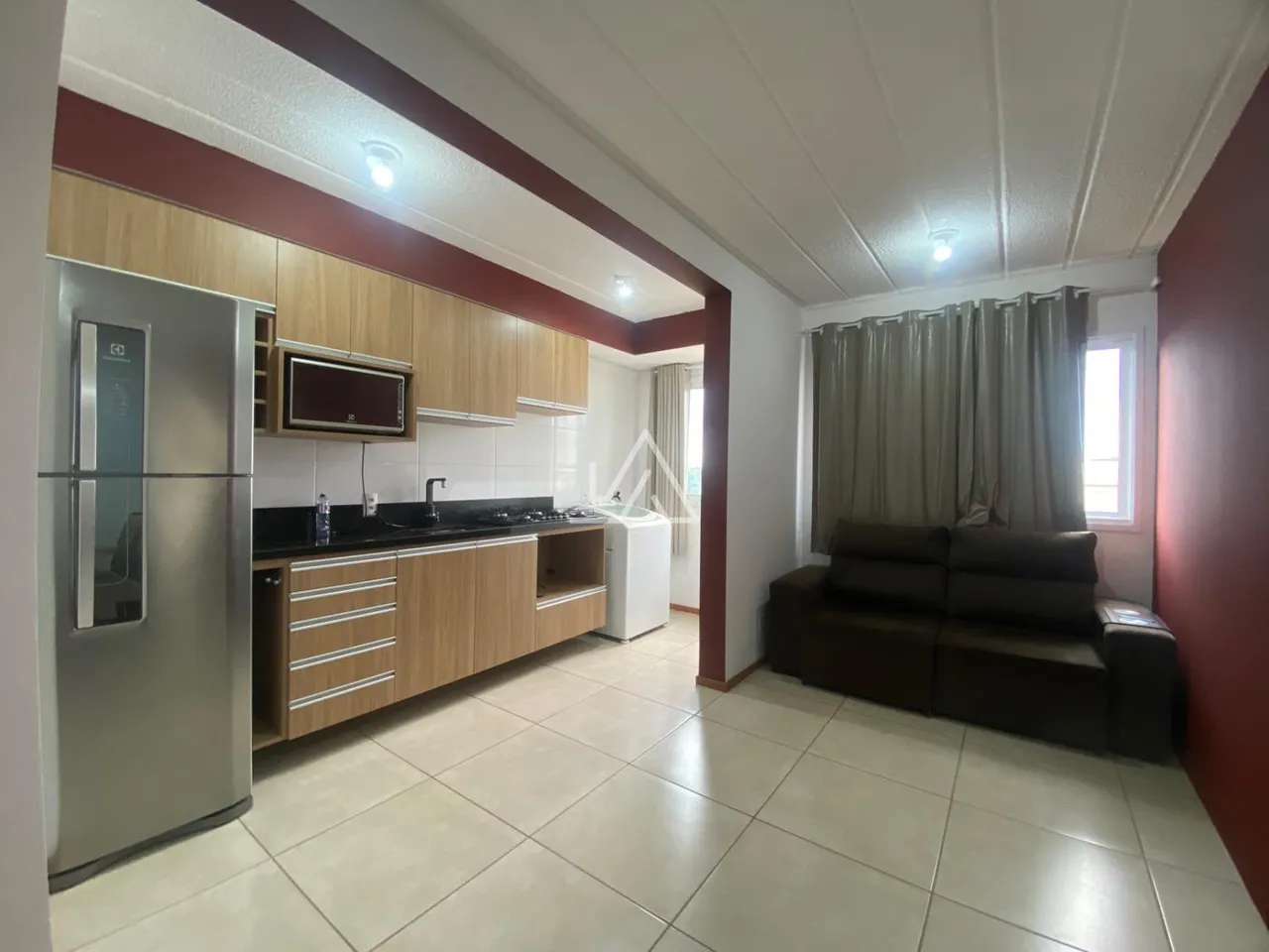 APARTAMENTO DE 1 DORMITÓRIO