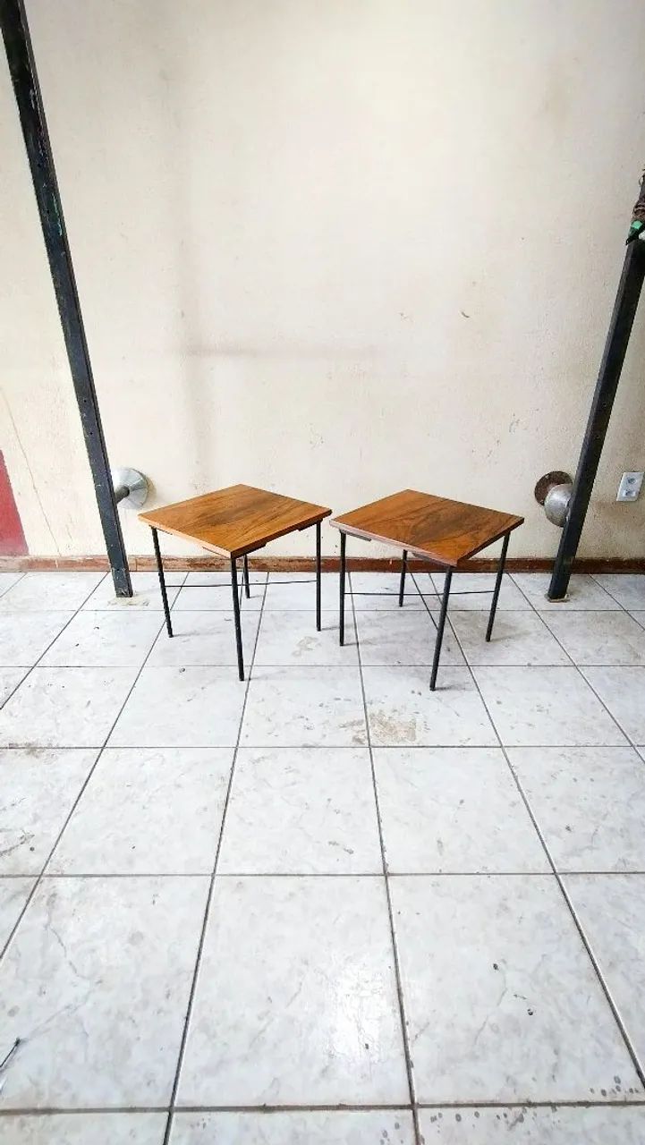 Par de mesinhas laterais  - Foto 4
