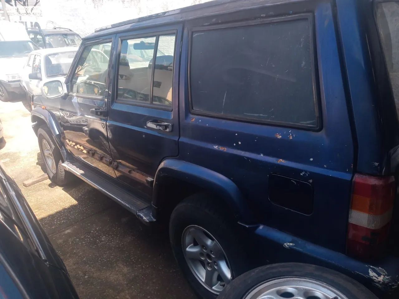 Jeep sport 4.0 97 - Foto 3