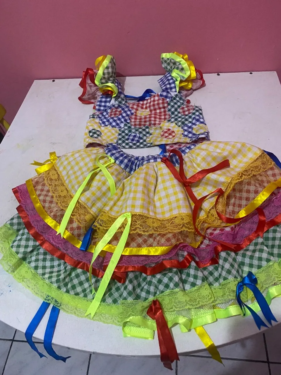 Fantasia de caipira
