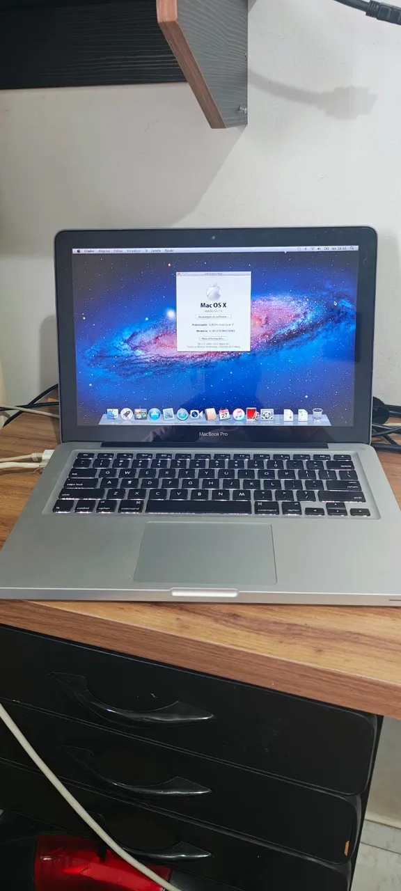 Macbook Pro i7 13" 2011
