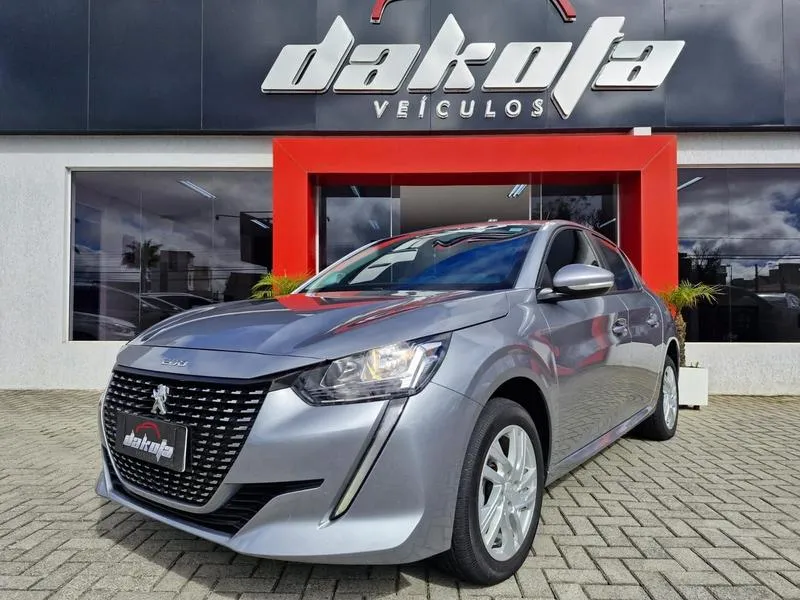 PEUGEOT 208 ACTIVE AT1 2023