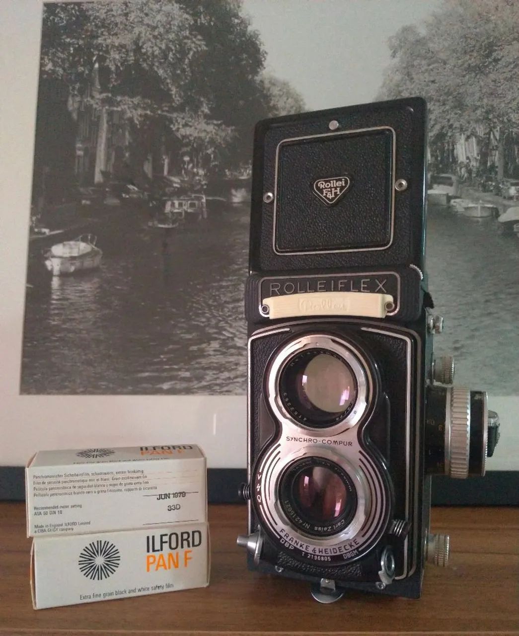 ROLLEIFLEX T