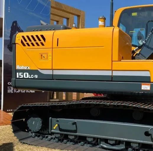Escavadeira Hyundai 150 LC- 9 2026 