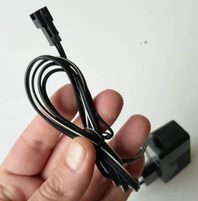 Fonte de Alimentação 3.6V - Usado - Funcionando - Foto 4