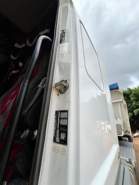 MB Axor 2544 6x2 - 2013 KM ORIGINAL - Foto 8