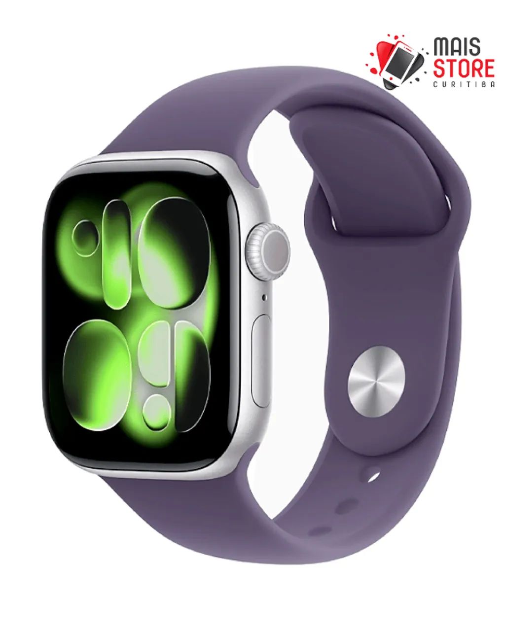 Relógio Apple Watch Series 11 42mm - Novo/Lacrado - Foto 5