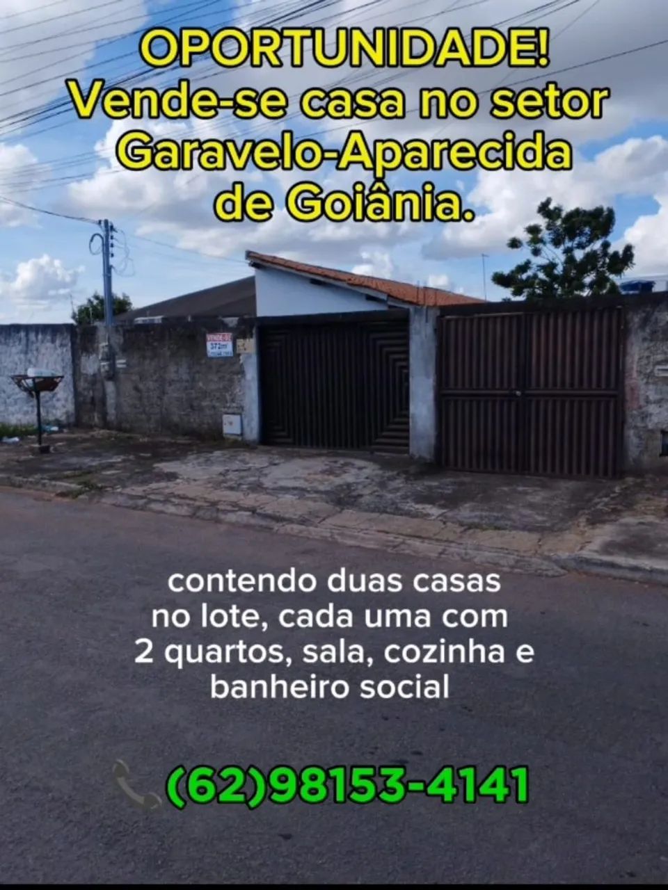 Foto - Aparecida de Goiânia - Garavelo Residencial Park