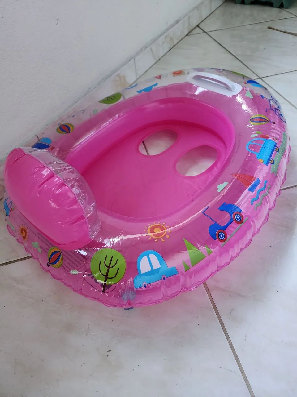 Boia bote Infantil 64861039975810121