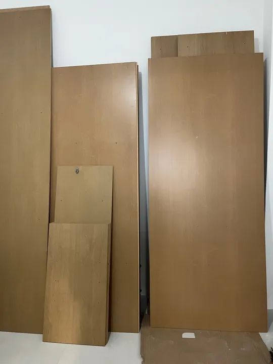 Guarda-Roupa Casal Material excelente - Foto 5