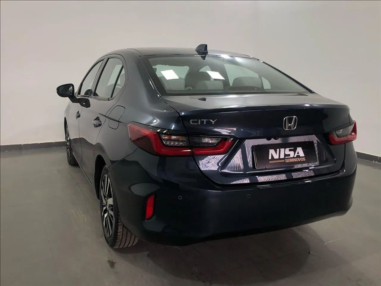 HONDA CITY 1.5 i-VTEC FLEX TOURING CVT - Foto 4