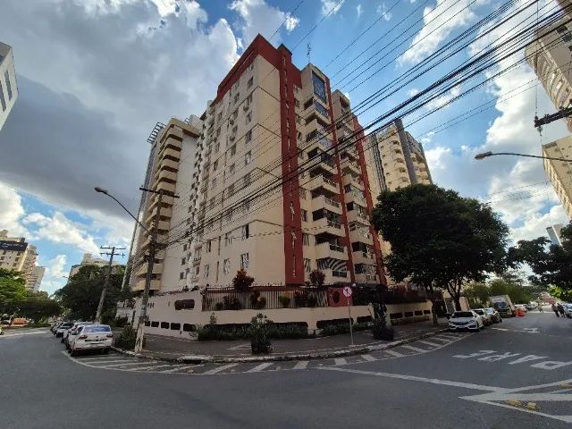 Ed. Lorena apartamento 4 quartos (2 suítes) Setor Oeste - Foto 2