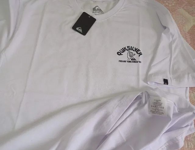 Camisas de marca atacado primeira linha PREMIUM - Camiseta Surf Atacado - Fornecedor Roupa - Foto 6