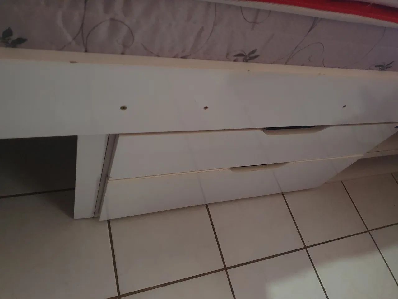 Quarto completo 