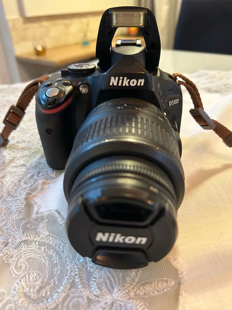 Nikon 5100 - Foto 2