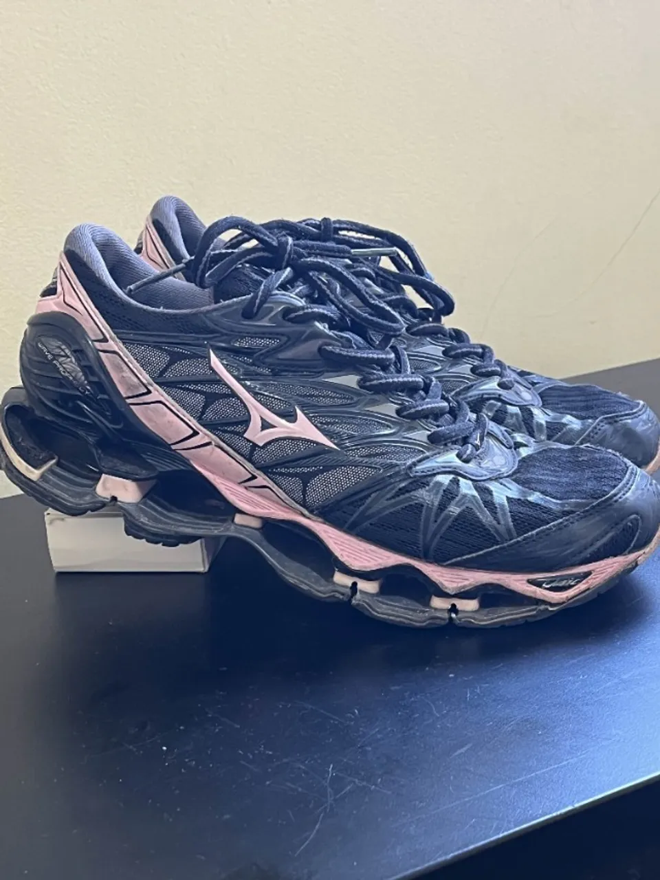 Tênis Mizuno Wave Prophecy 7- Unissex